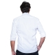 Chemise blanche unie